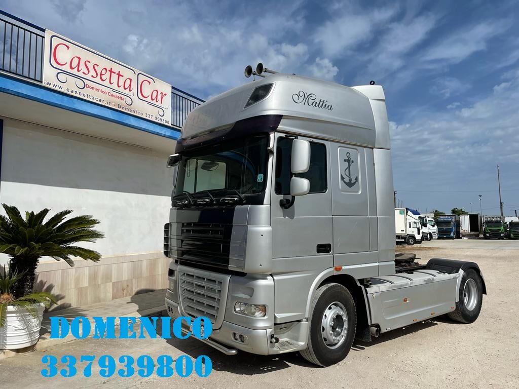 5336075  Camion DAF XF 105/460 TRATTORE